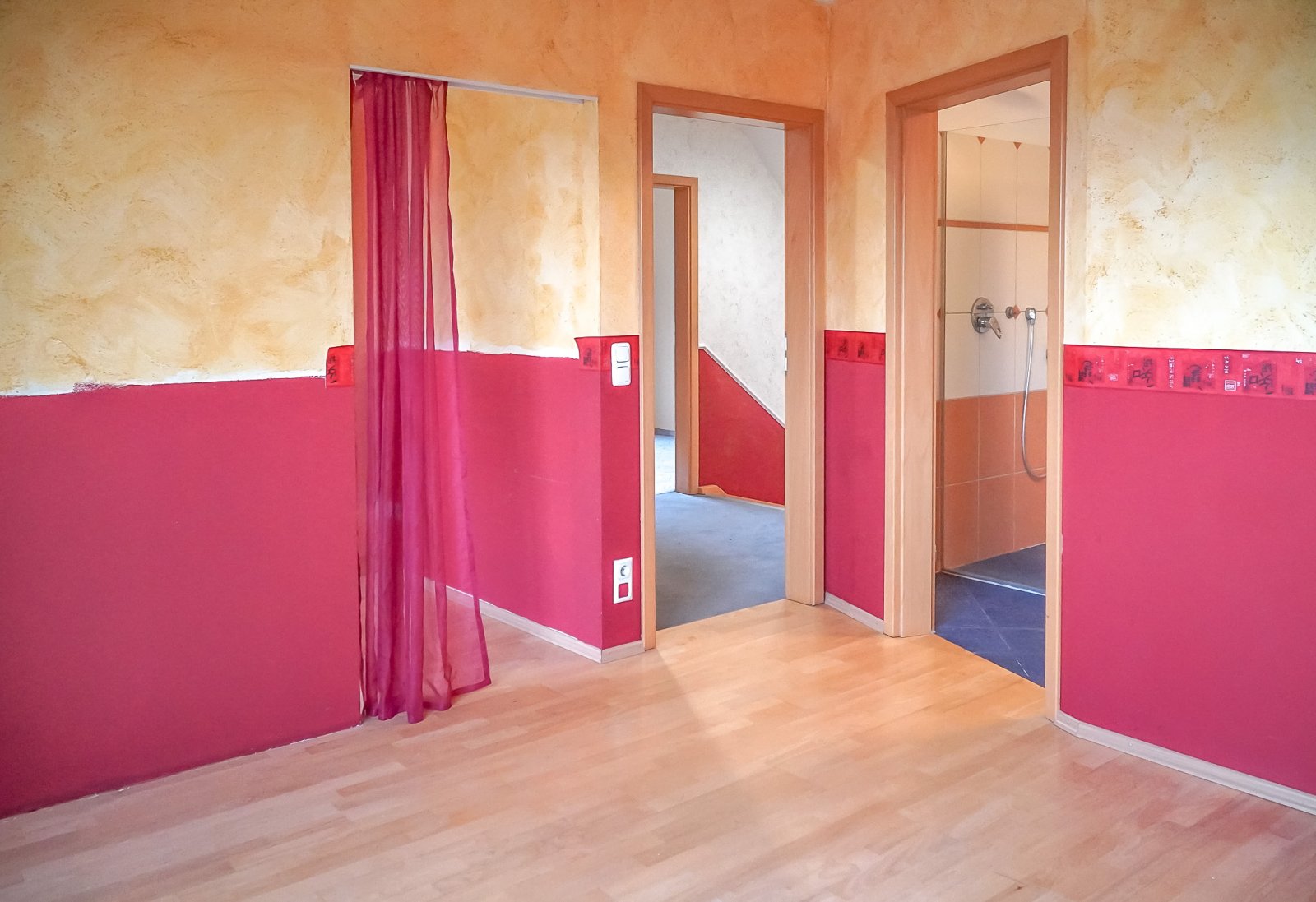 Schlafzimmer OG Anbau