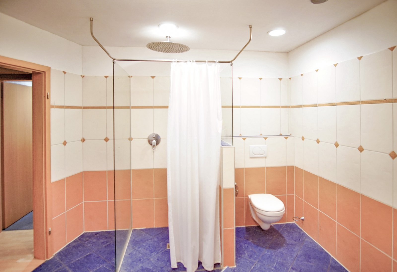 Baezimmer - OG Anbau