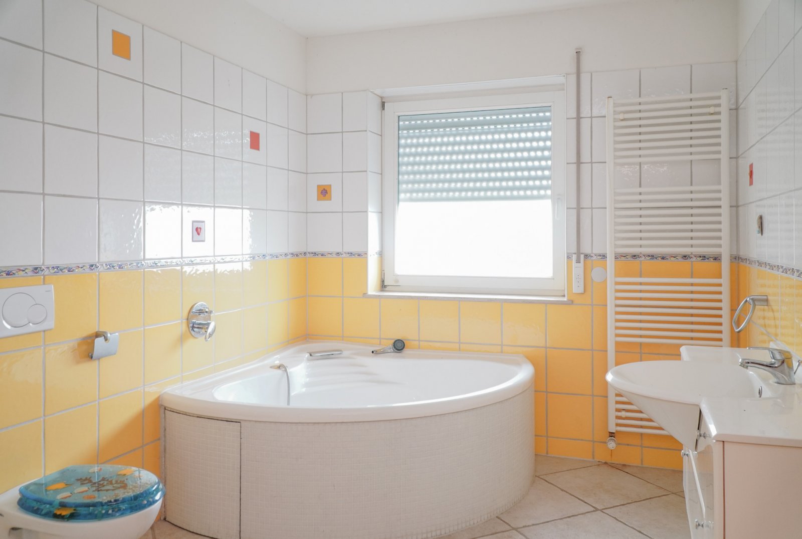 Badezimmer - DG Anbau