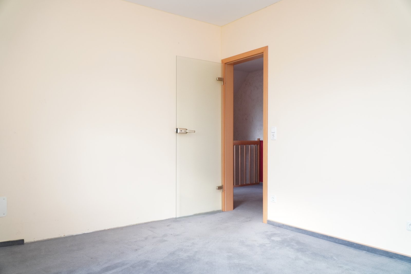 Arbeitszimmer - DG Anbau