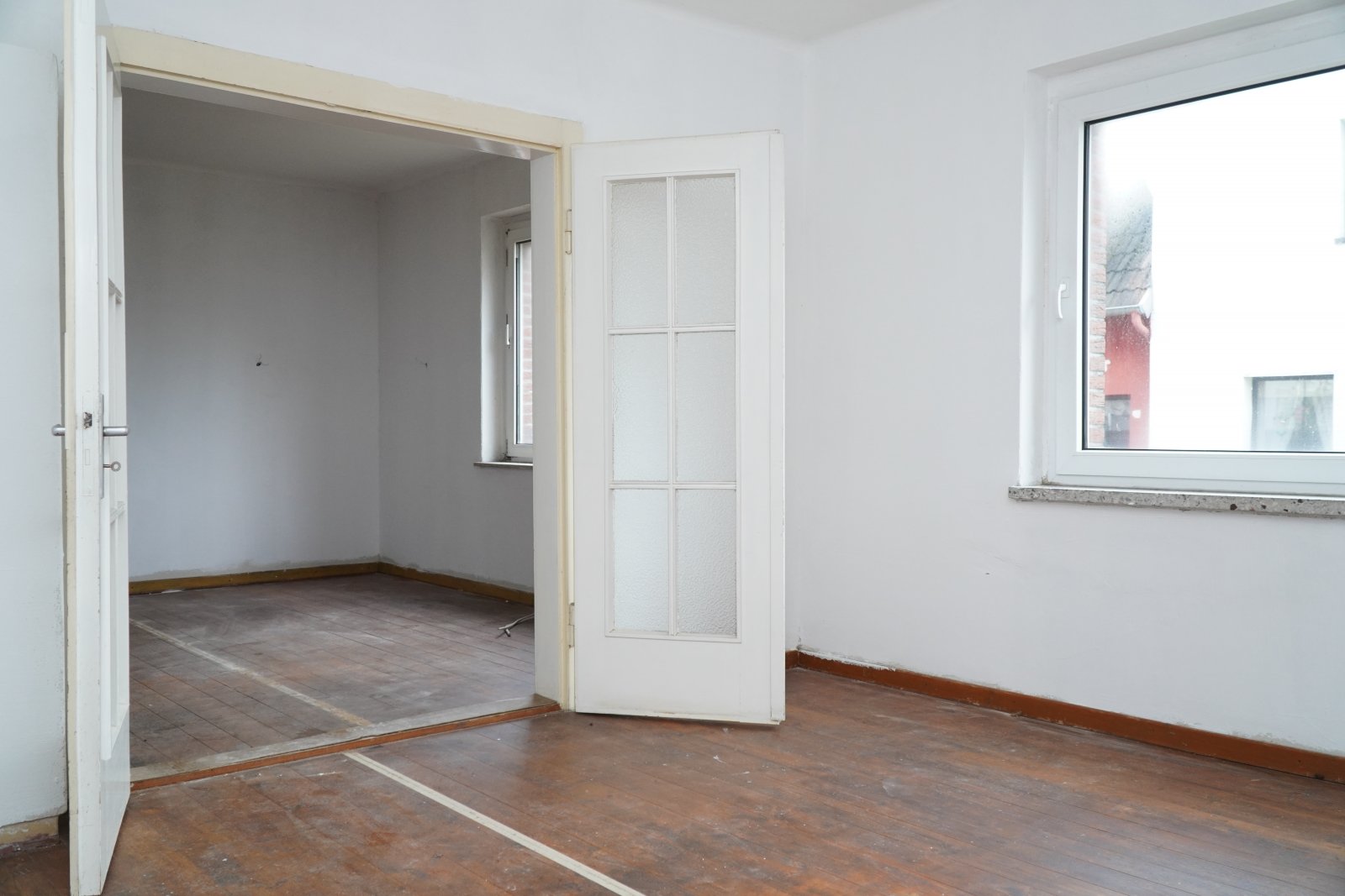 Wohnzimmer Haupthaus - EG
