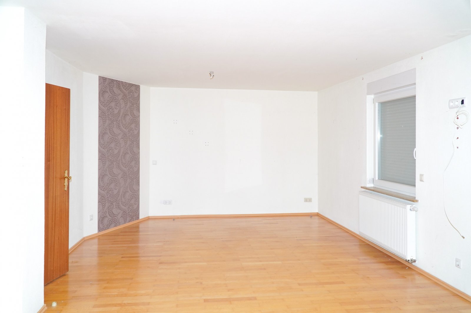 Wohnzimmer Haupthaus - DG