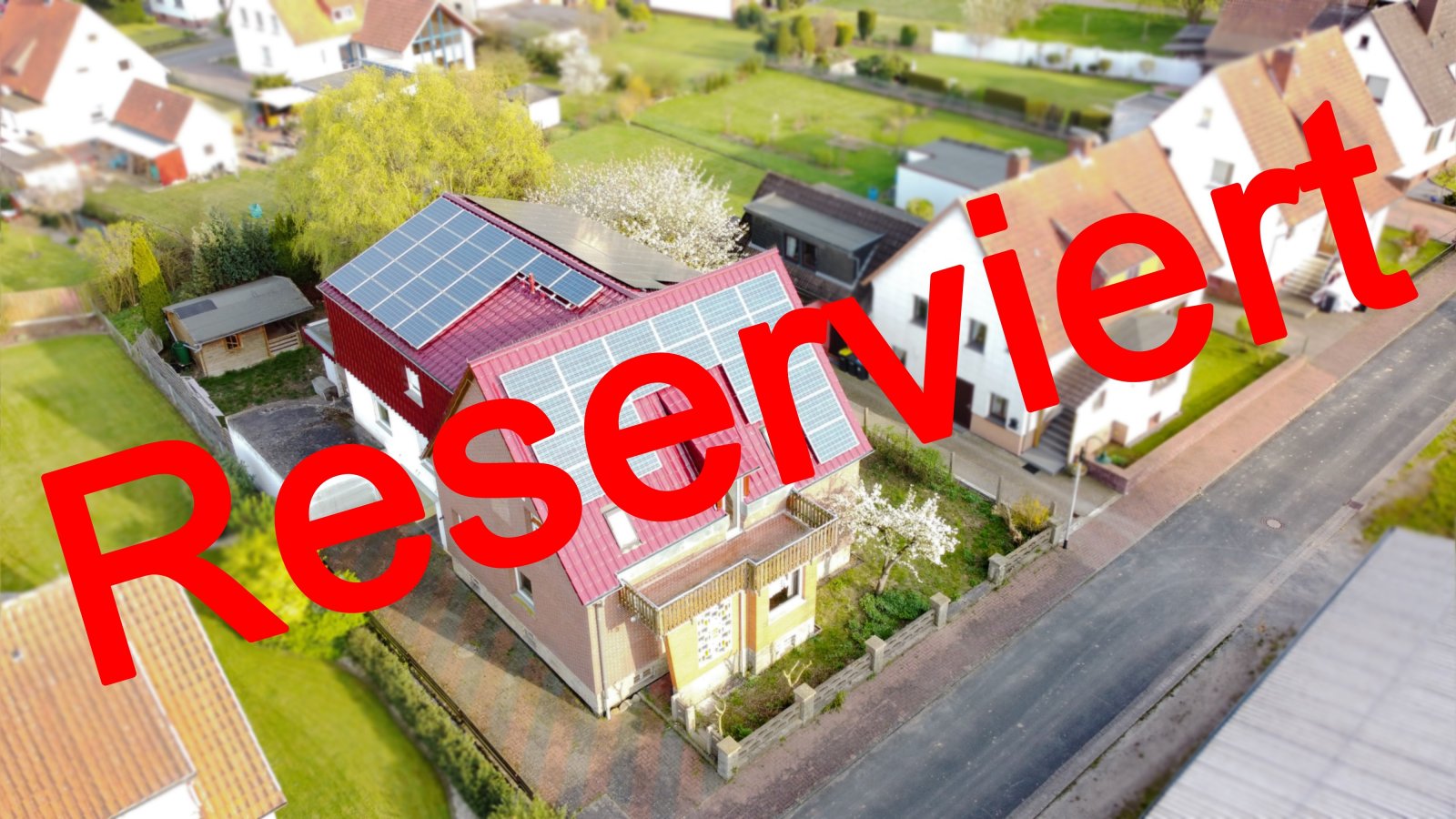 Rreserviert