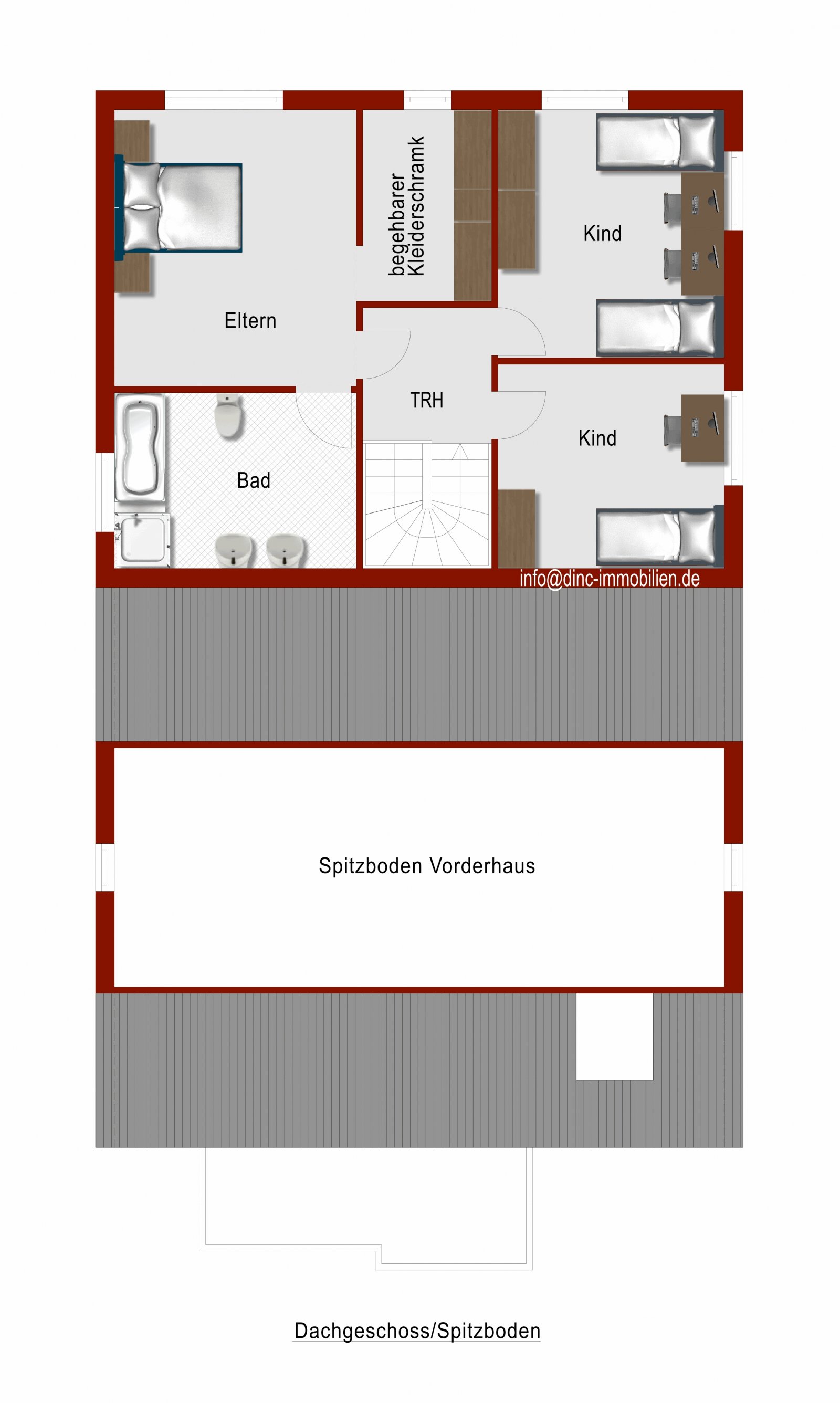 Dachgeschoss