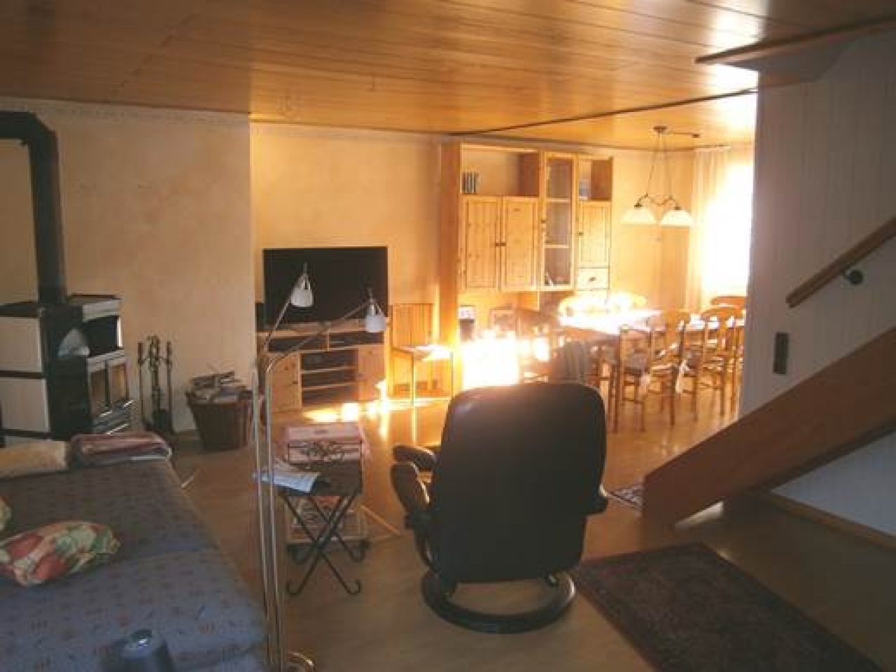 Wohn- u. Esszimmer Wohn- u. Esszimmer
