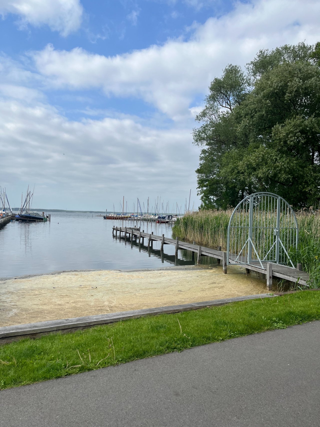 Privat-Steg Privat-Steg