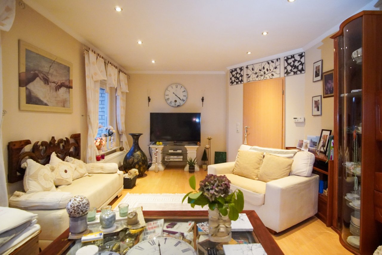 EG Wohnzimmer EG Wohnzimmer