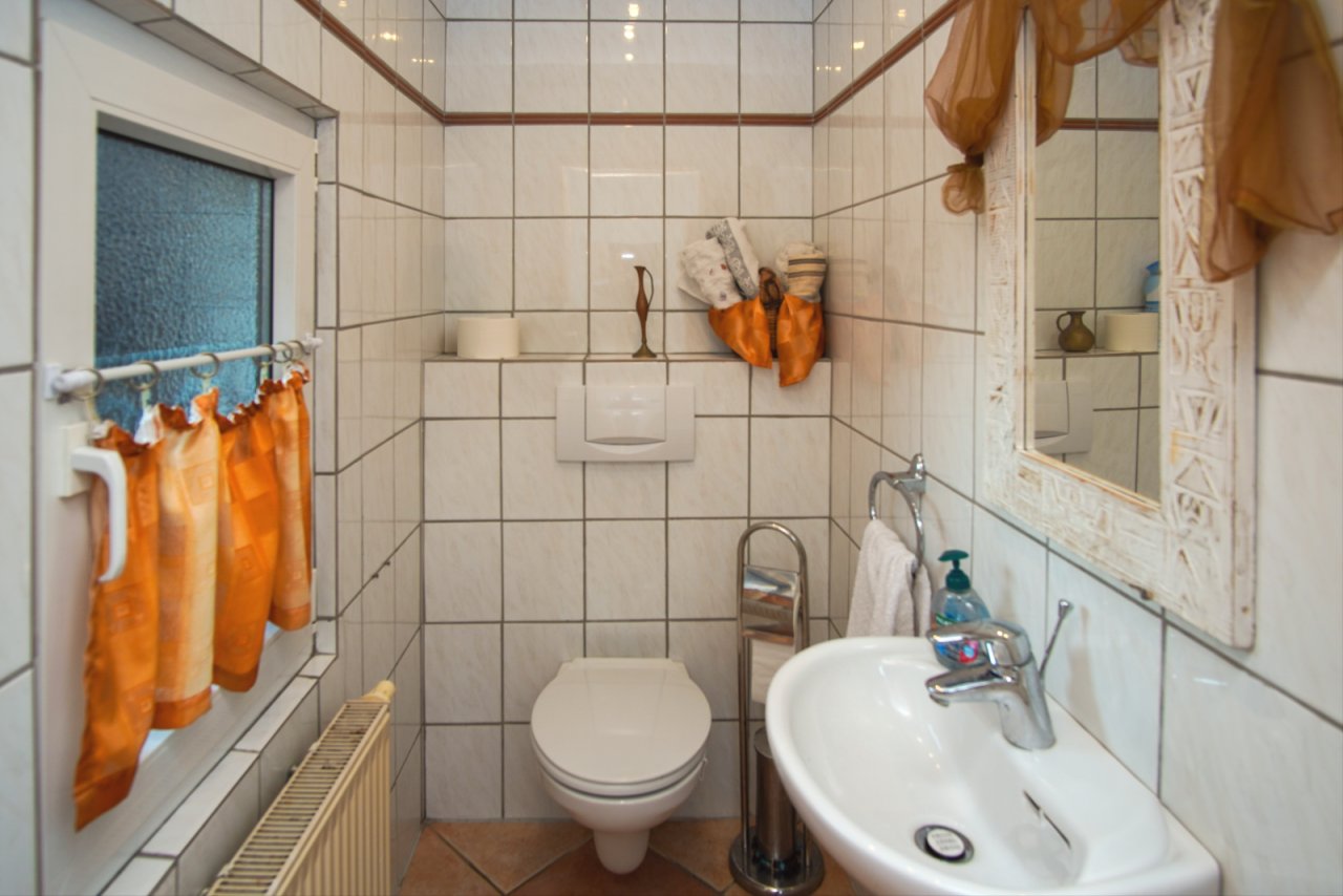 EG Gäste-WC EG Gäste-WC