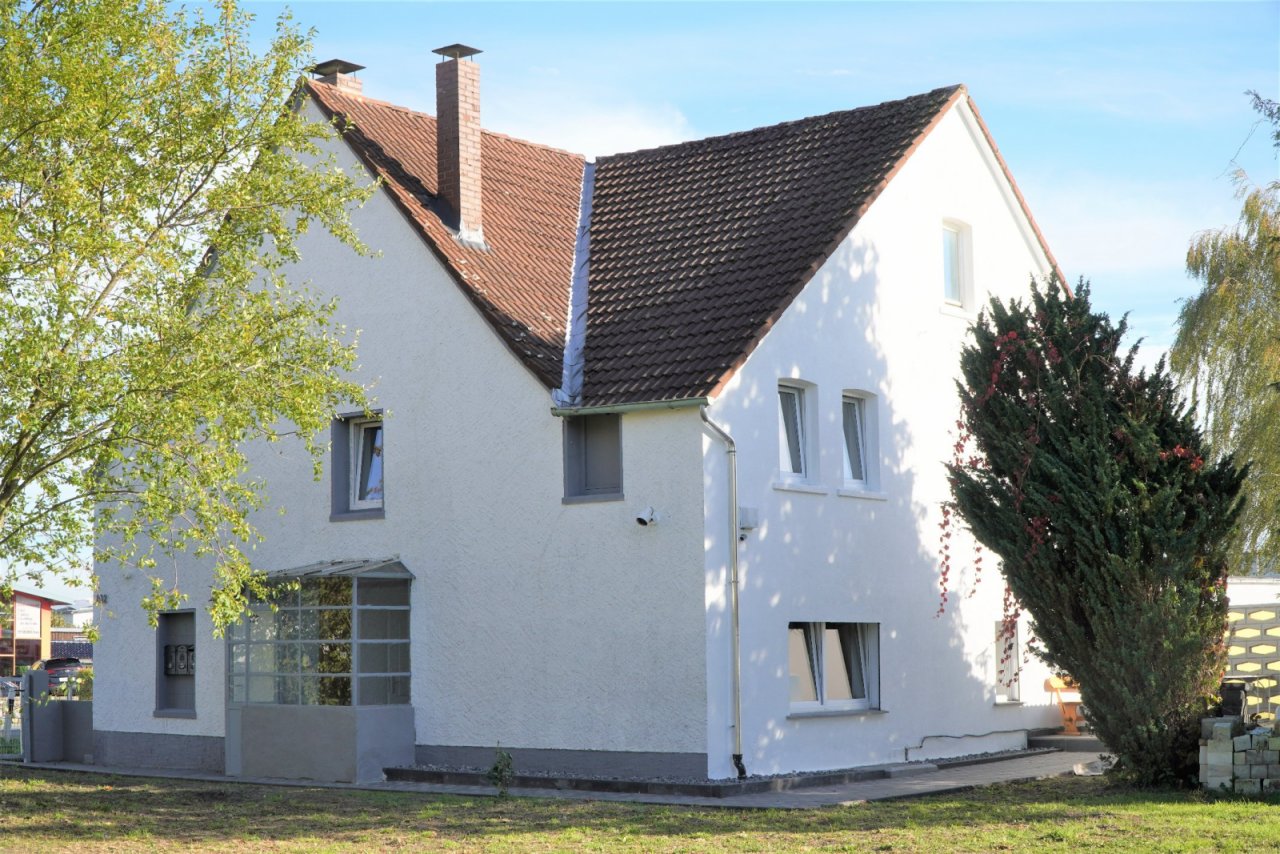 Hinteransicht Hinteransicht