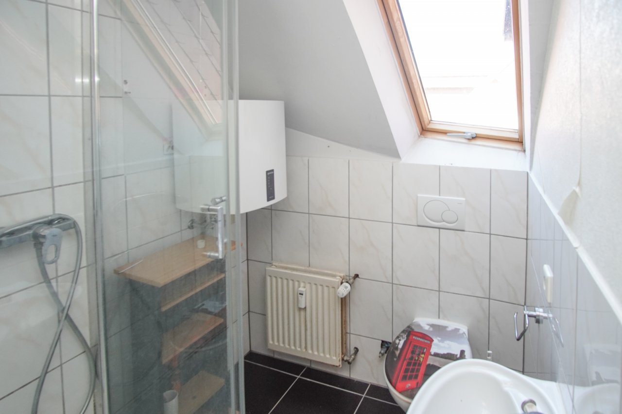 Wohnung 03 DG - Duschbad DG Wohnung 03 DG - Duschbad DG
