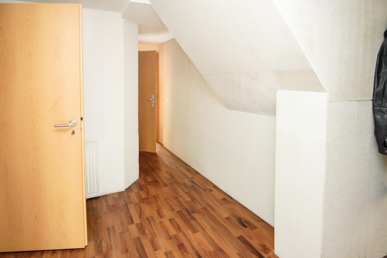 Wohnung 04 DG - Flur Wohnung 04 DG - Flur