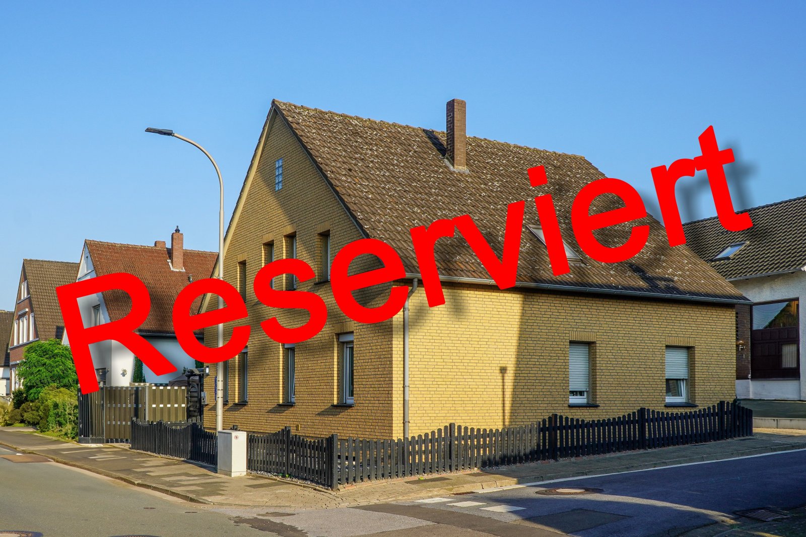 Reserviert