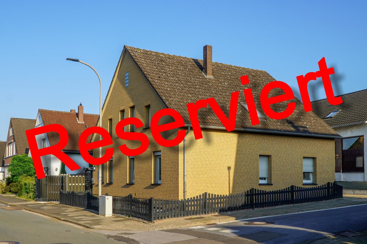 Reserviert