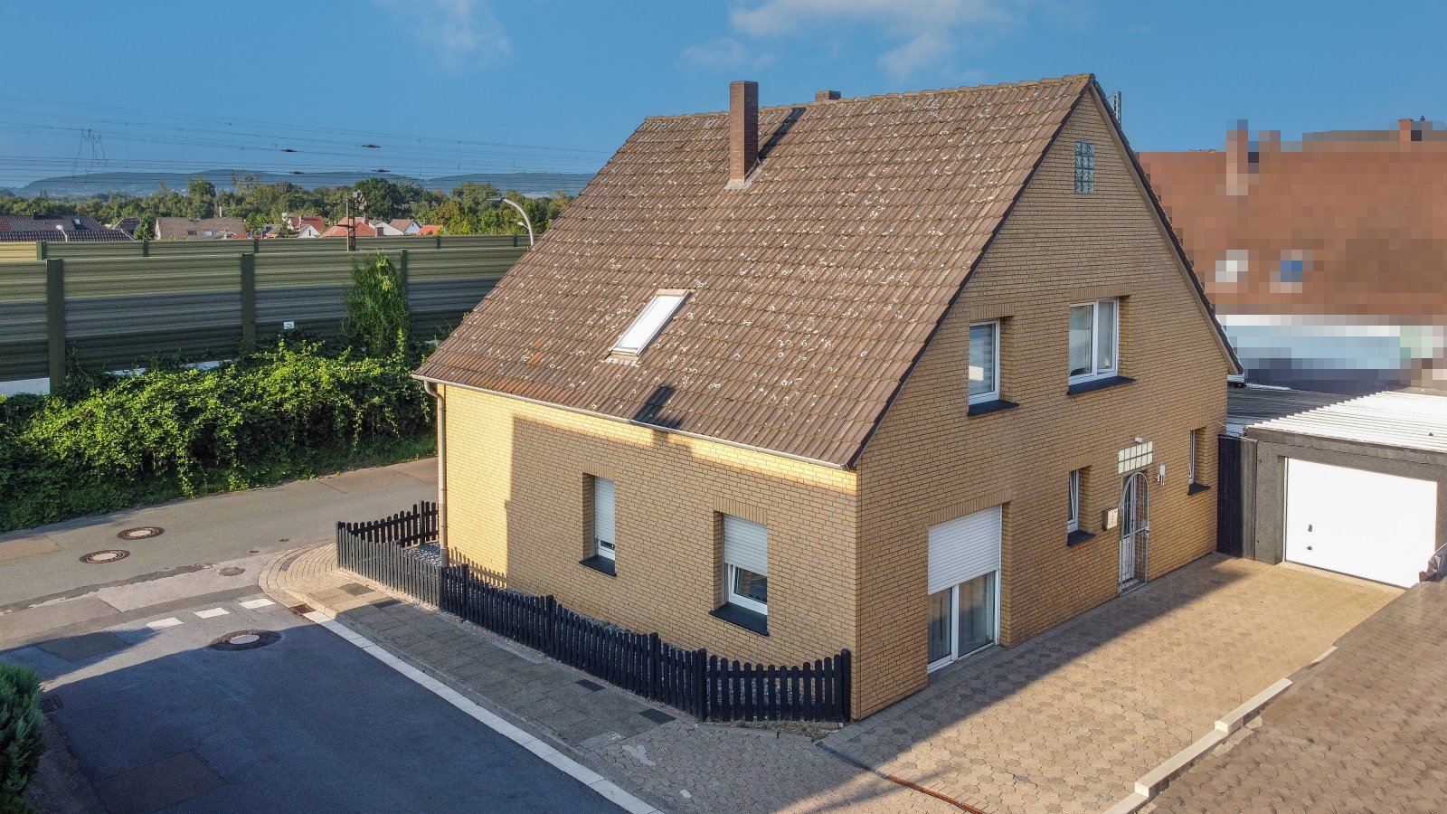 Drohnenbild Nordost Drohnenbild Nordost