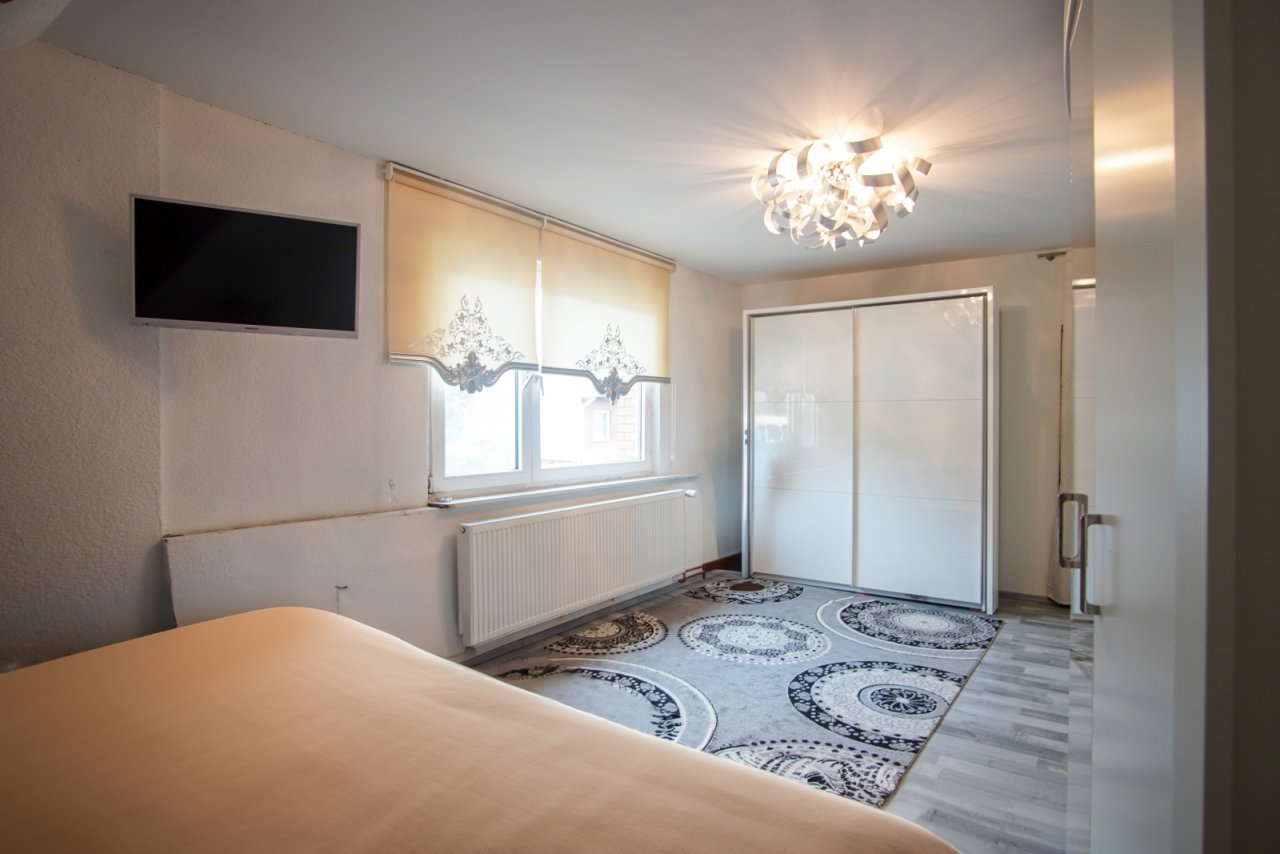 Elternschlafzimmer DG