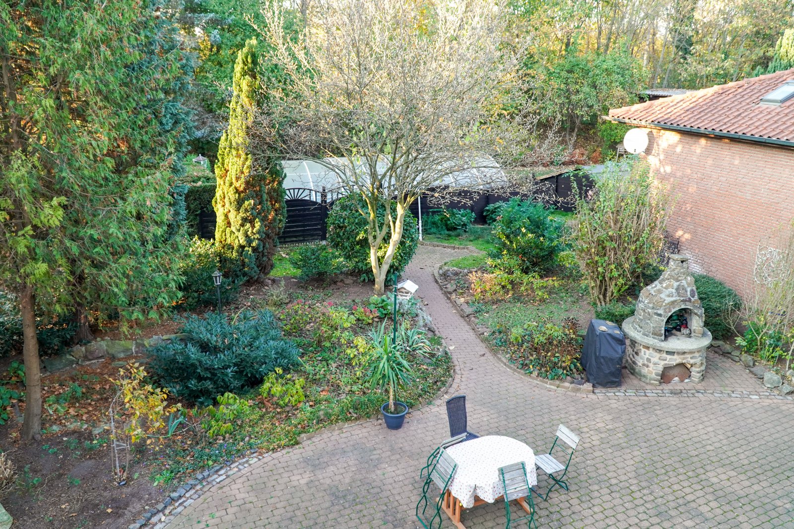 Garten und Terrasse Garten und Terrasse
