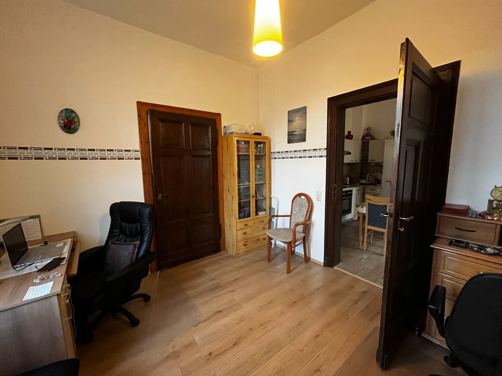 Arbeitszimmer OG Arbeitszimmer OG