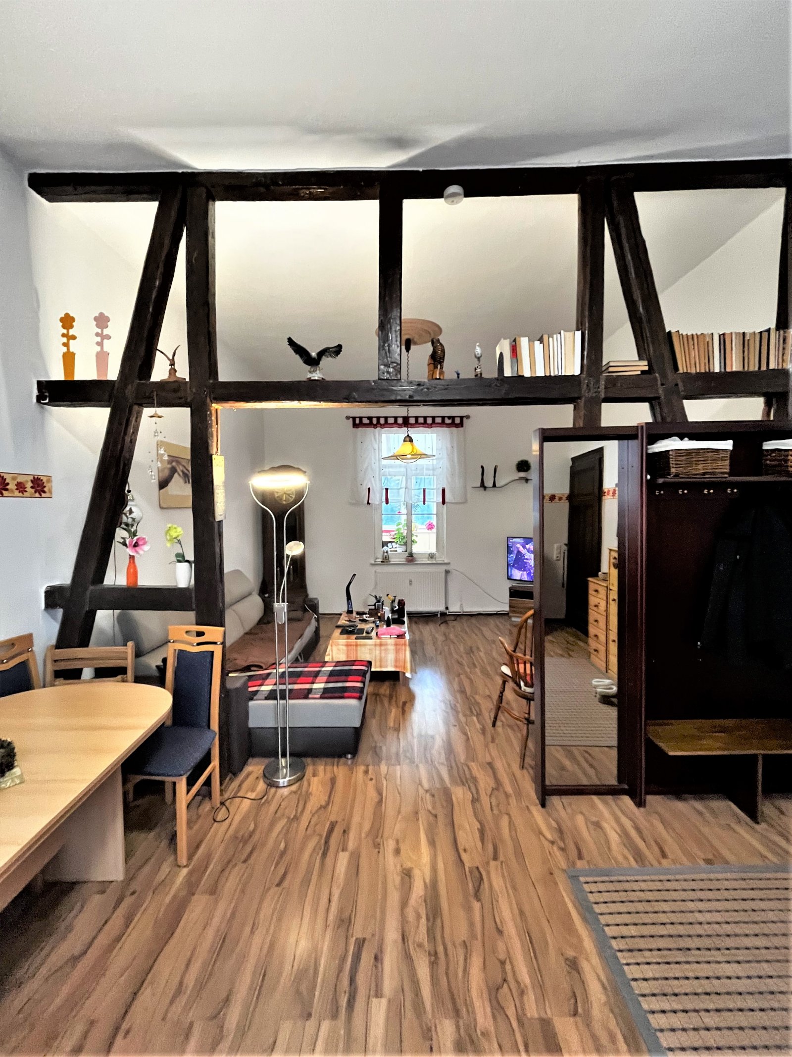 Wohnzimmer OG Wohnzimmer OG