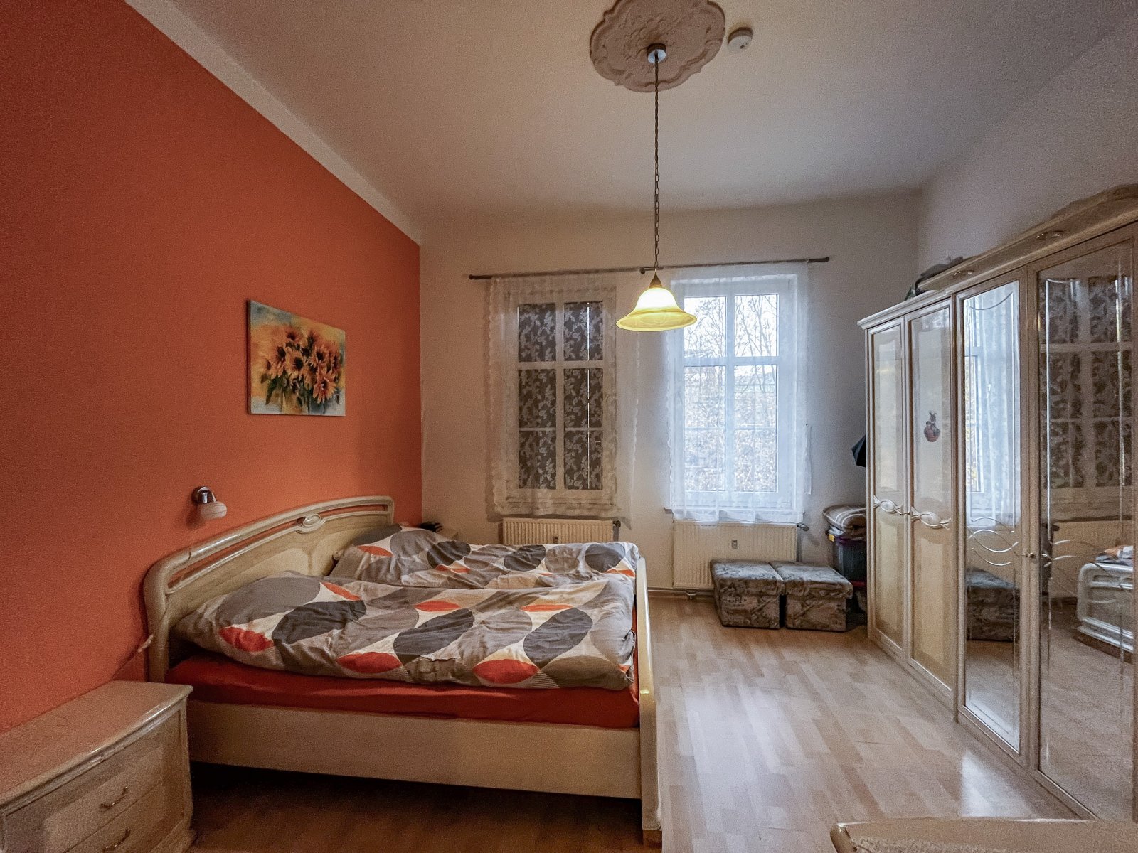 Schlafzimmer OG Schlafzimmer OG