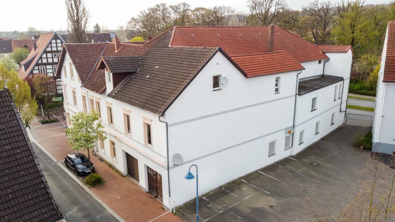 Luftbild Südosten