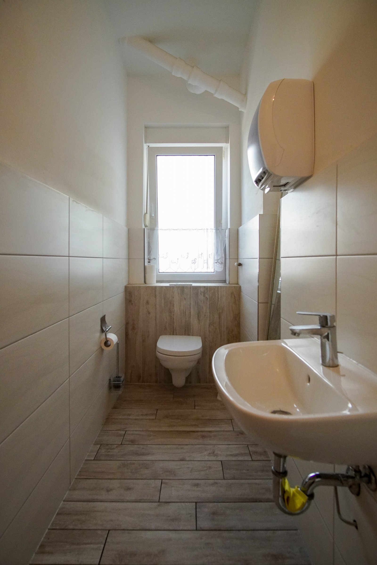 Gewerberäume - WC Gewerberäume - WC