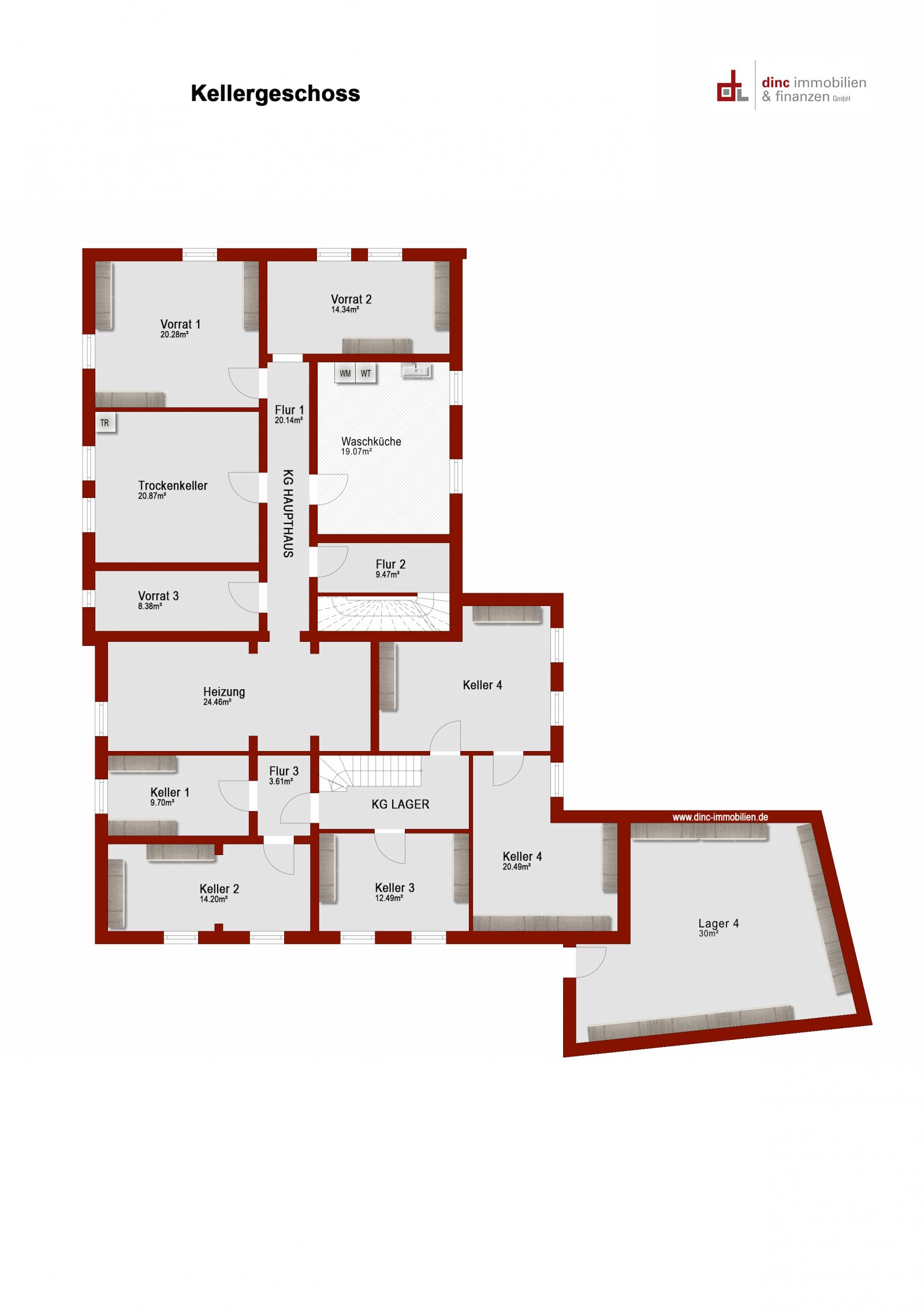 Grundriss KG Grundriss KG