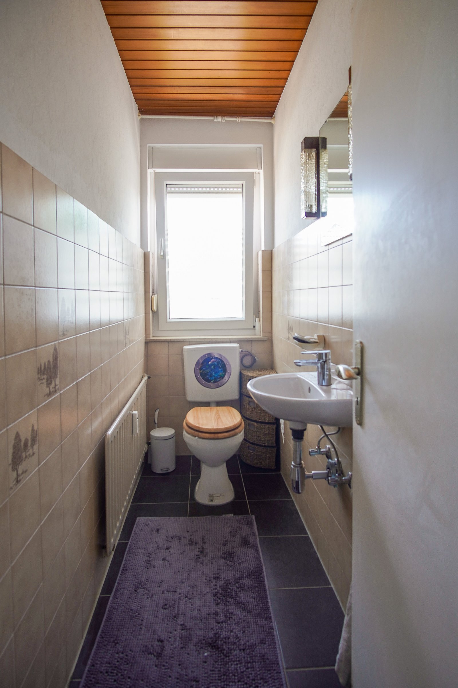 OG - Gäste-WC OG - Gäste-WC