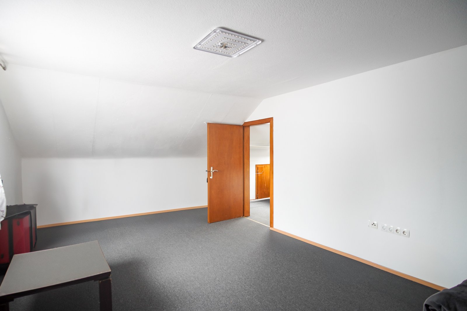 DG - Schlafzimmer DG - Schlafzimmer