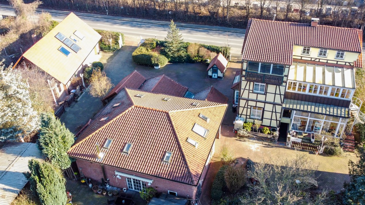 Drohne - Rückseite Drohne - Rückseite