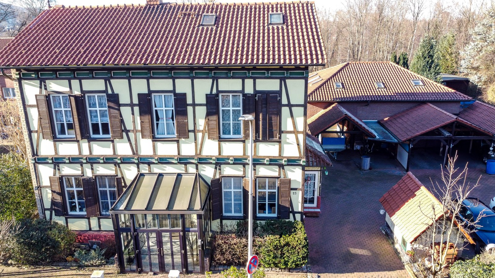 Vorderansicht - MFH Vorderansicht - MFH