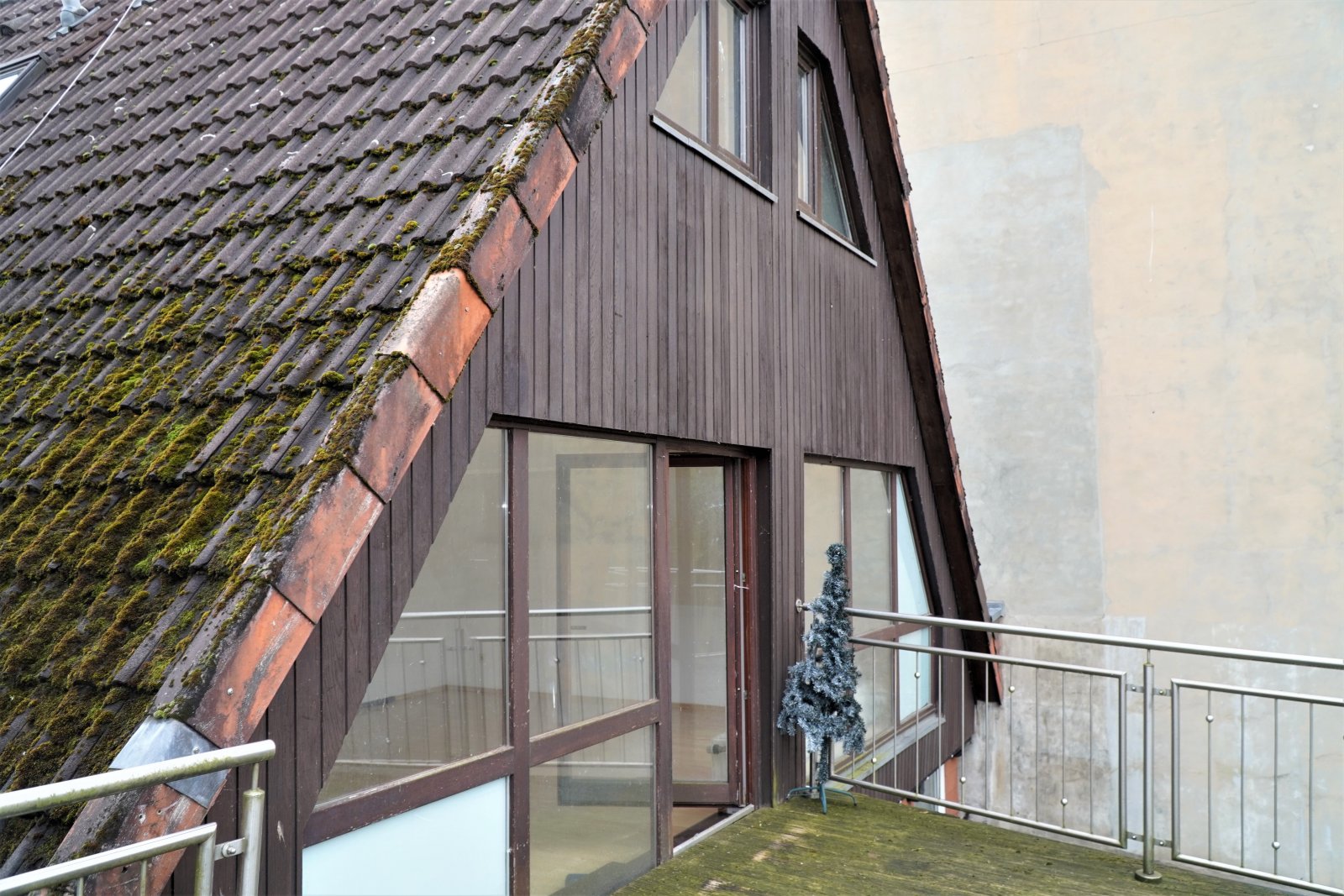 Terrasse 1. OG Terrasse 1. OG