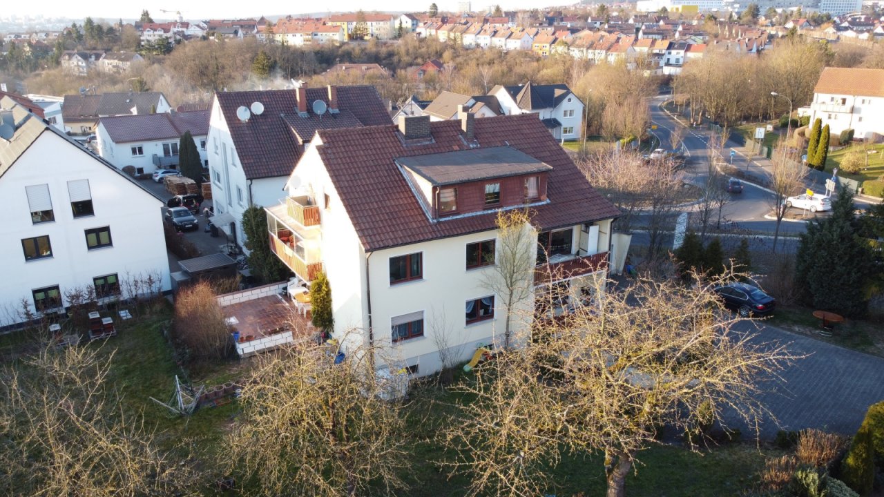 Luftbild - Vorderansicht Luftbild - Vorderansicht