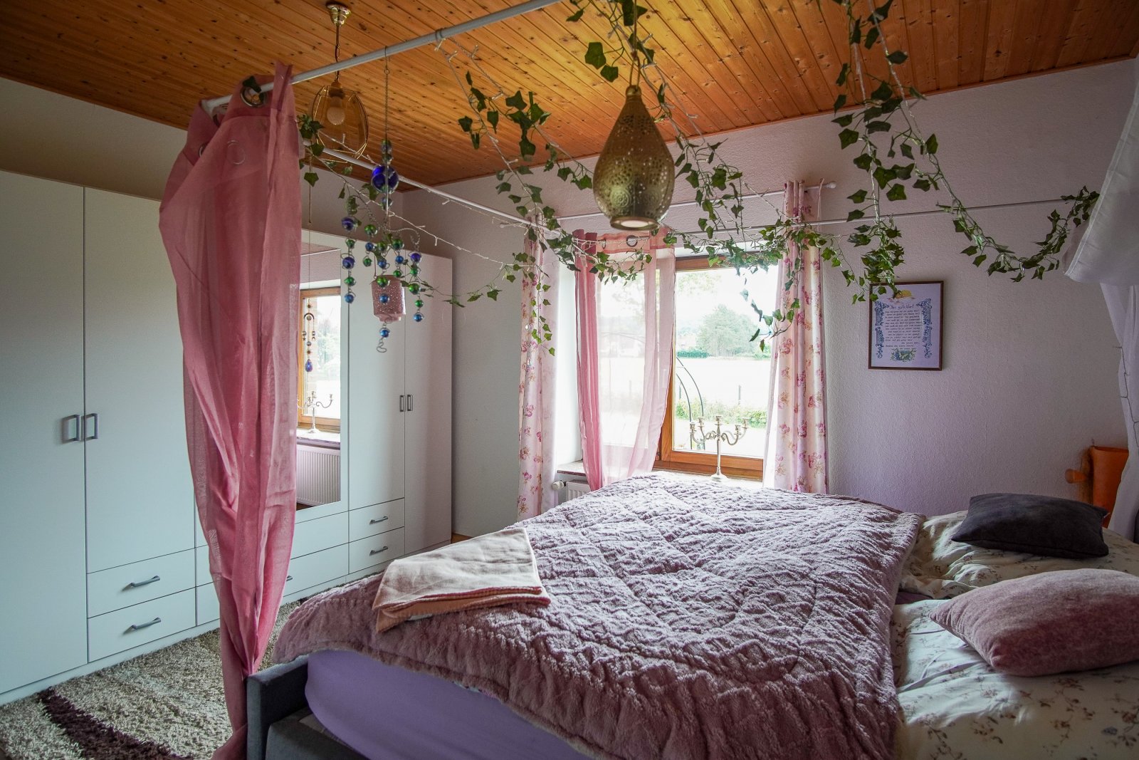 Schlafzimmer 1 EG Schlafzimmer 1 EG