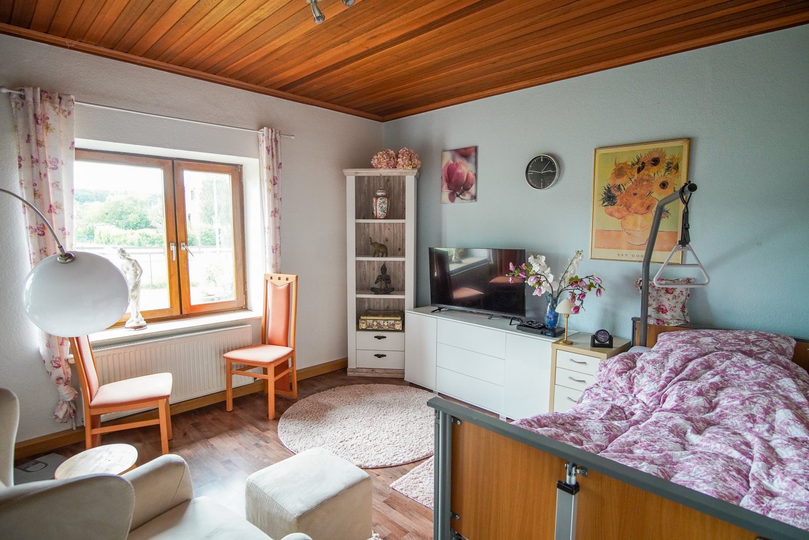 Schlafzimmer 2 EG Schlafzimmer 2 EG