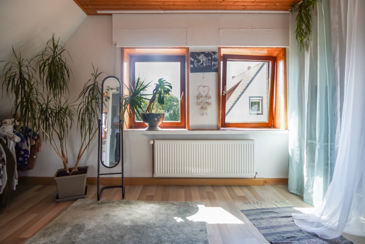 Schlafzimmer DG Schlafzimmer DG