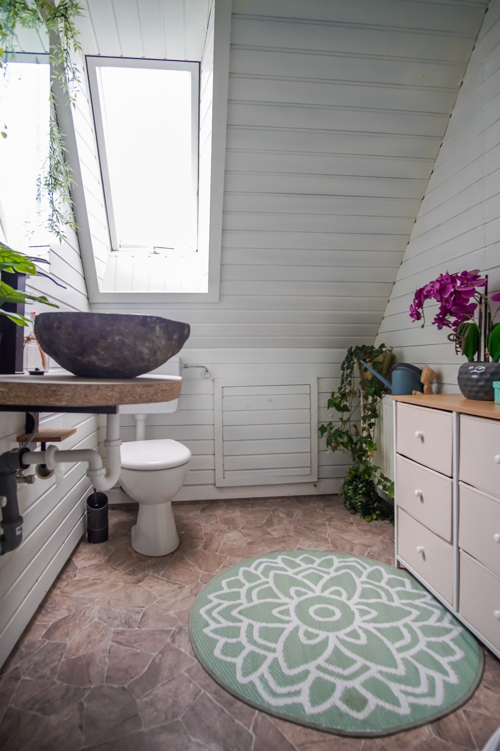Badezimmer DG Badezimmer DG