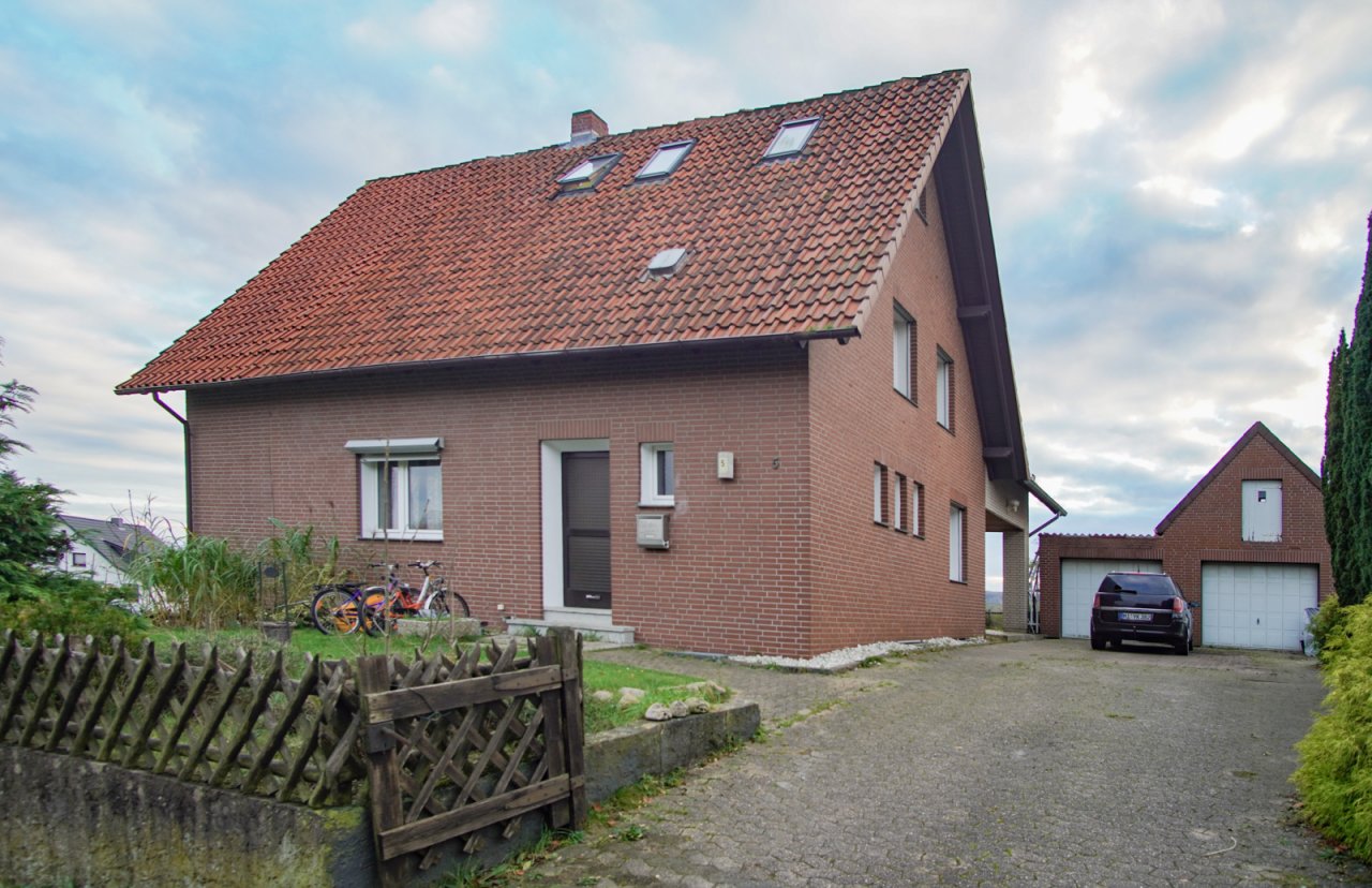 Einfahrt