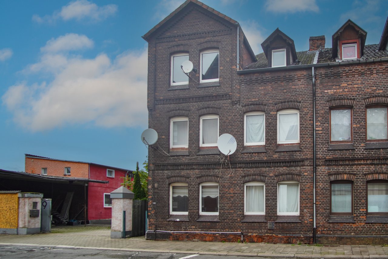 Aussenansicht Südost Aussenansicht Südost