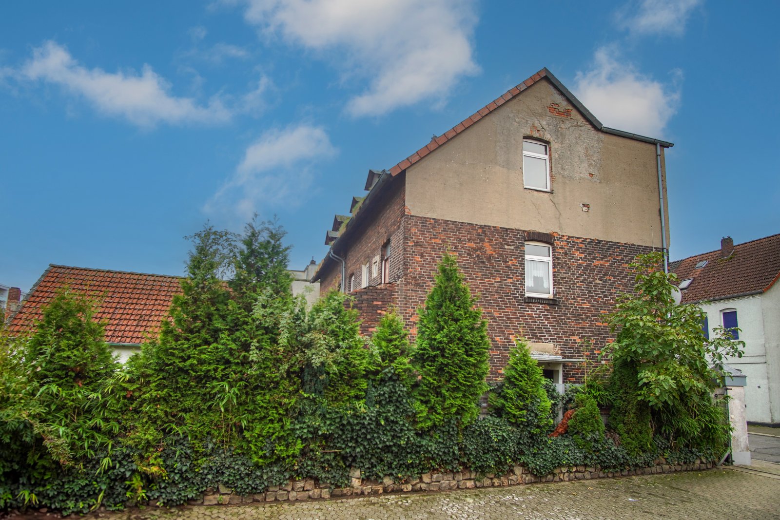 Aussenansicht Nordwest Aussenansicht Nordwest