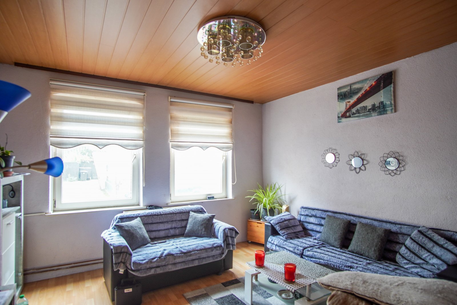 EG - Wohnzimmer EG - Wohnzimmer