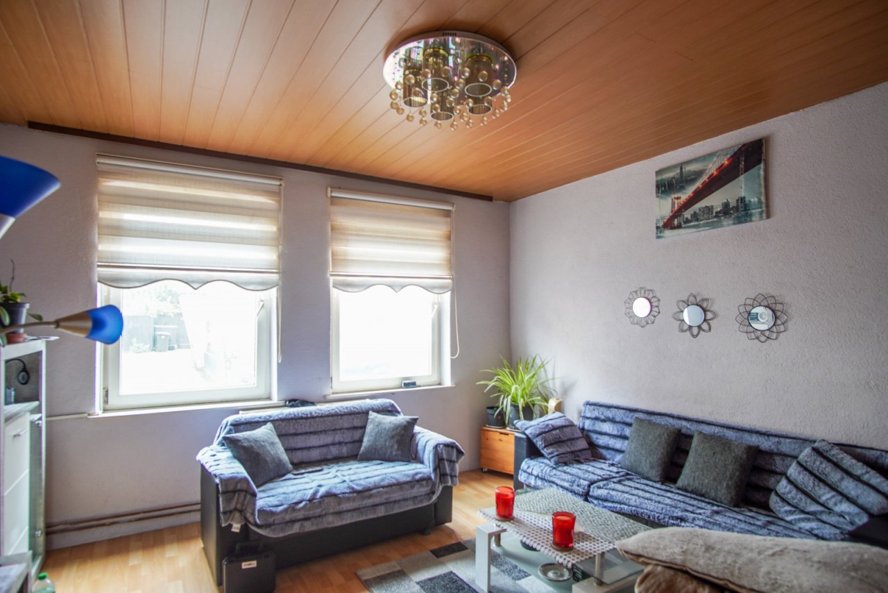 EG - Wohnzimmer EG - Wohnzimmer