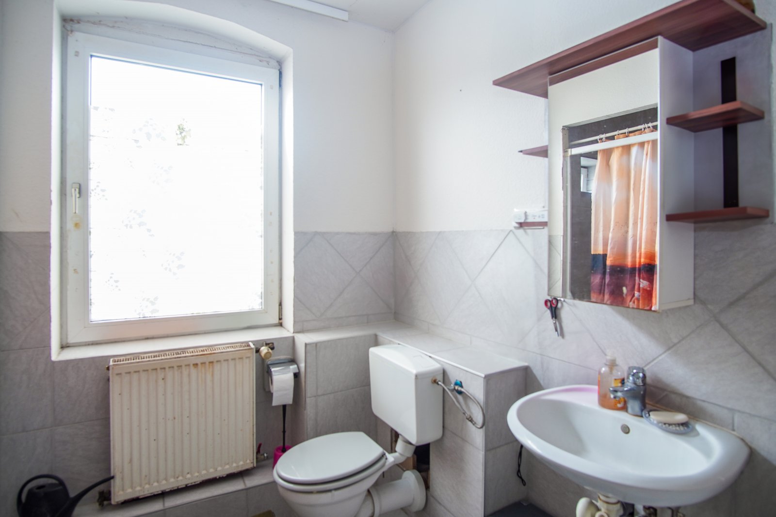 OG - Badezimmer OG - Badezimmer