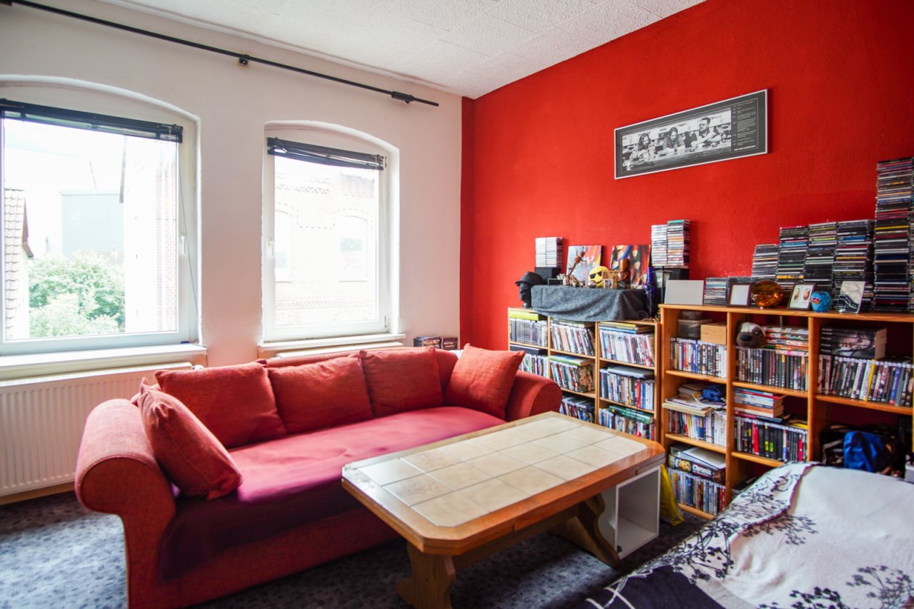 DG - Wohnzimmer DG - Wohnzimmer