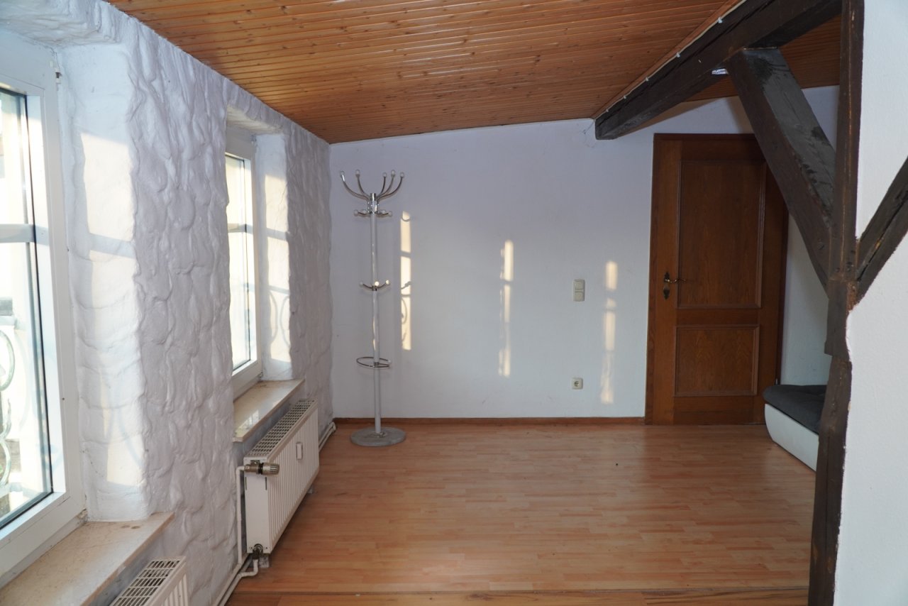 Wohnen - Esszimmer DG