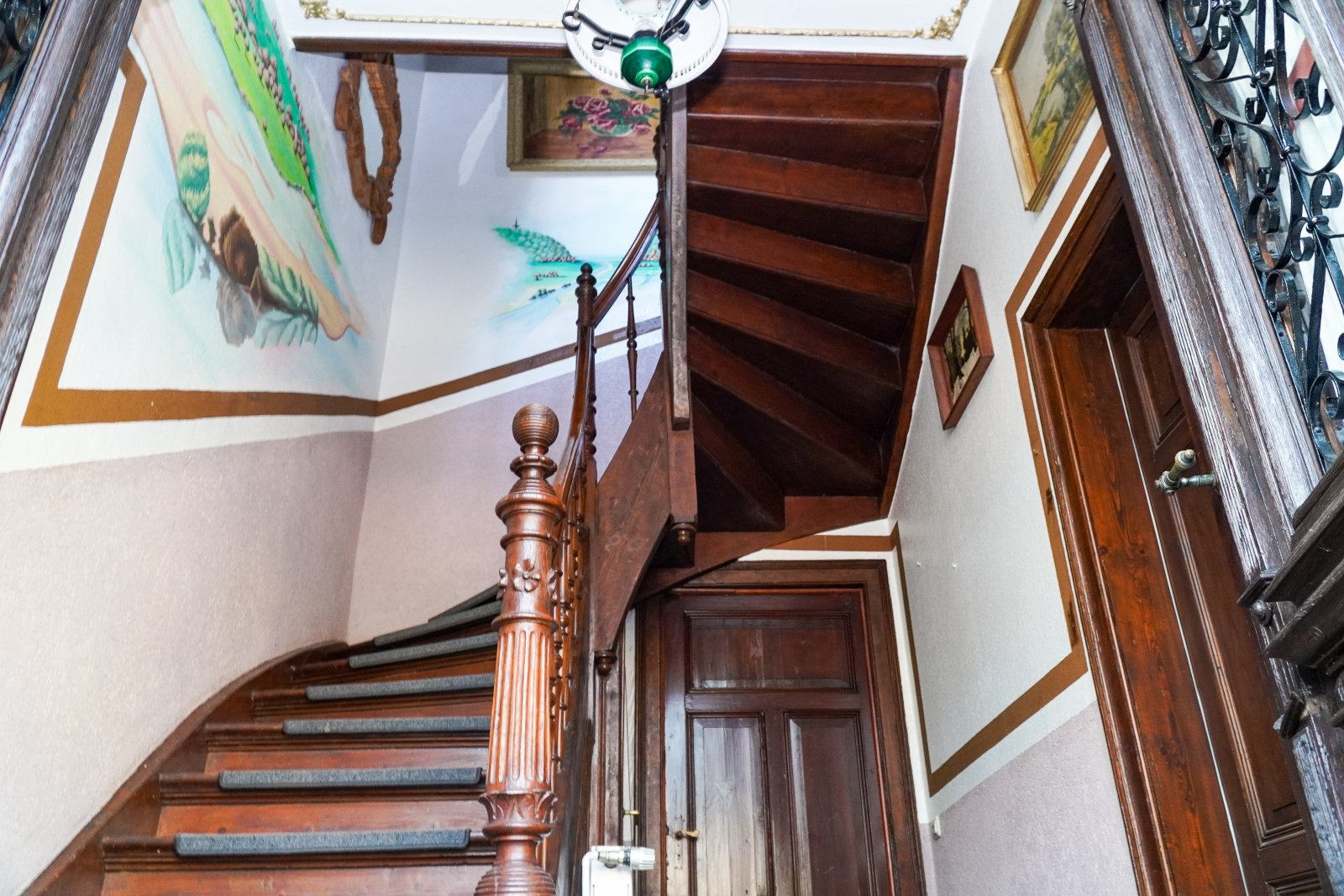 Treppenhaus EG - MFH