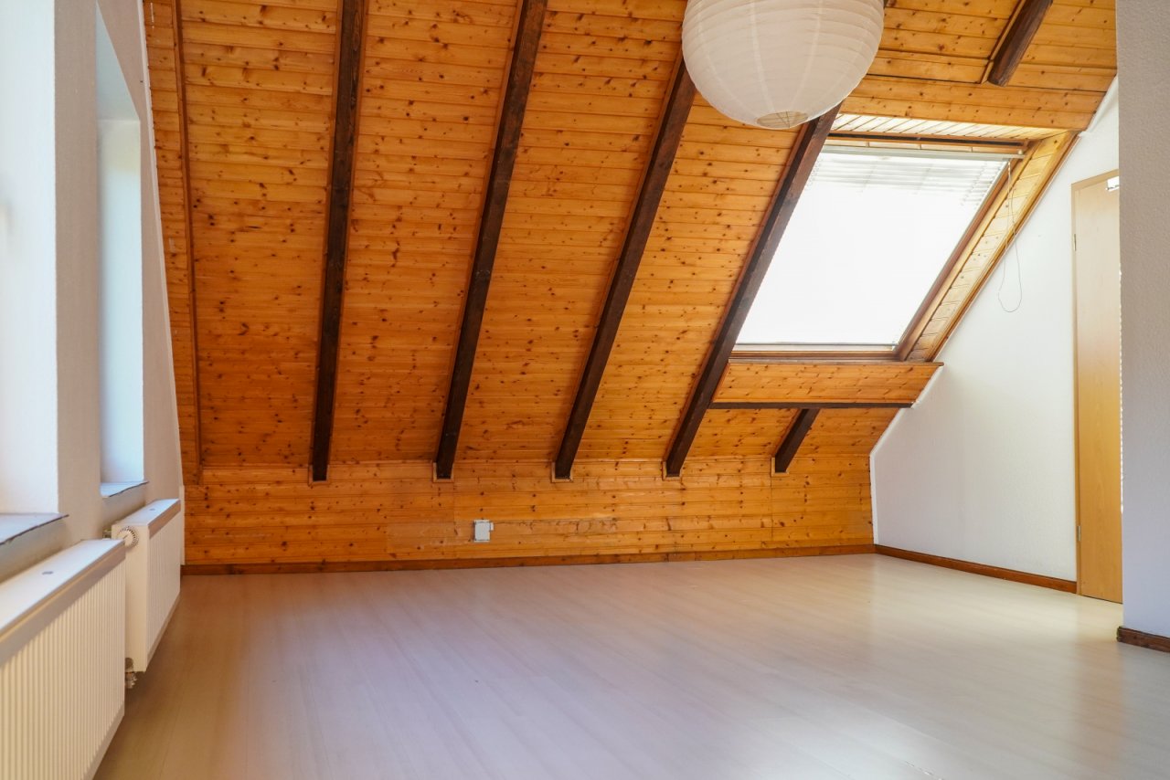 Schlafzimmer DG - EFH