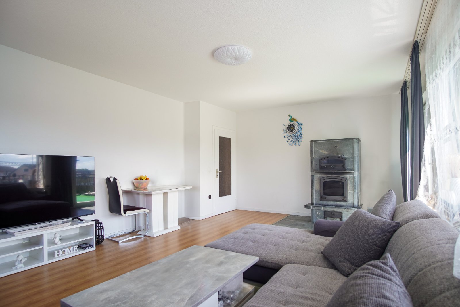 OG - Wohn-/Kaminzimmer