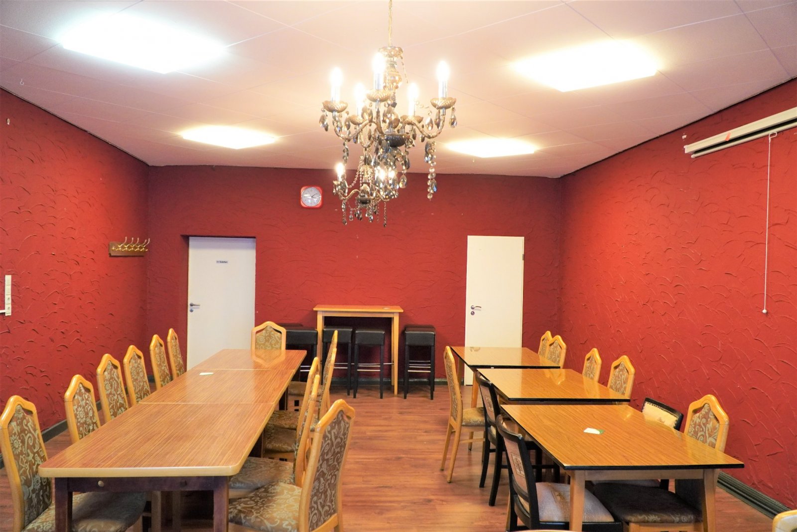 Gaststätte - zusätzlicher Gastraum