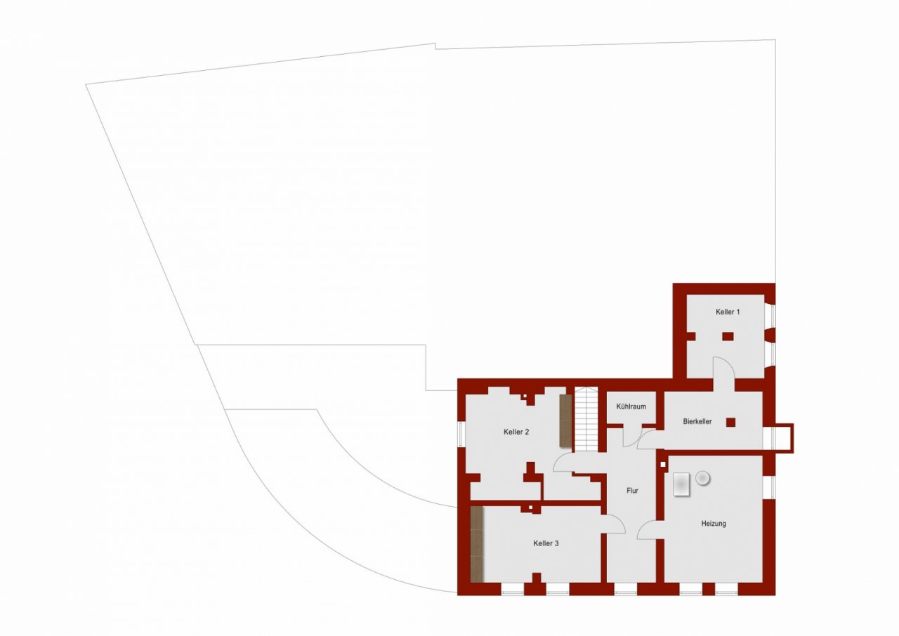 Kellergeschoss