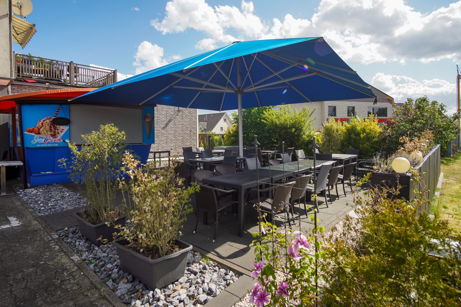 Eisdiele/Kiosk Eisdiele/Kiosk